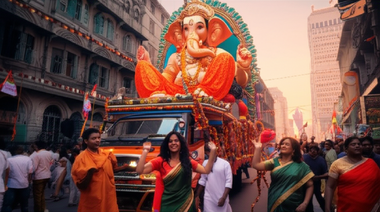 Ganesh Festival
