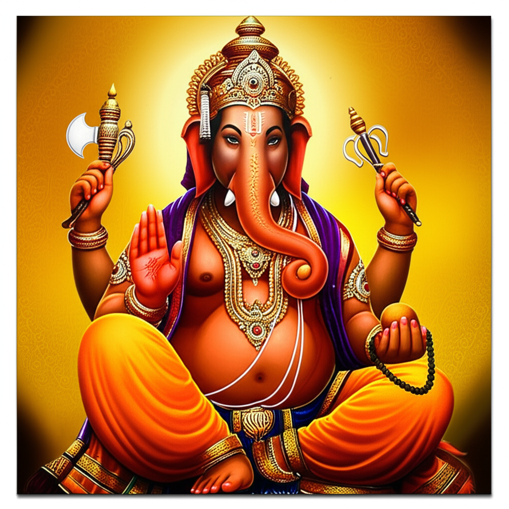 Ganesha