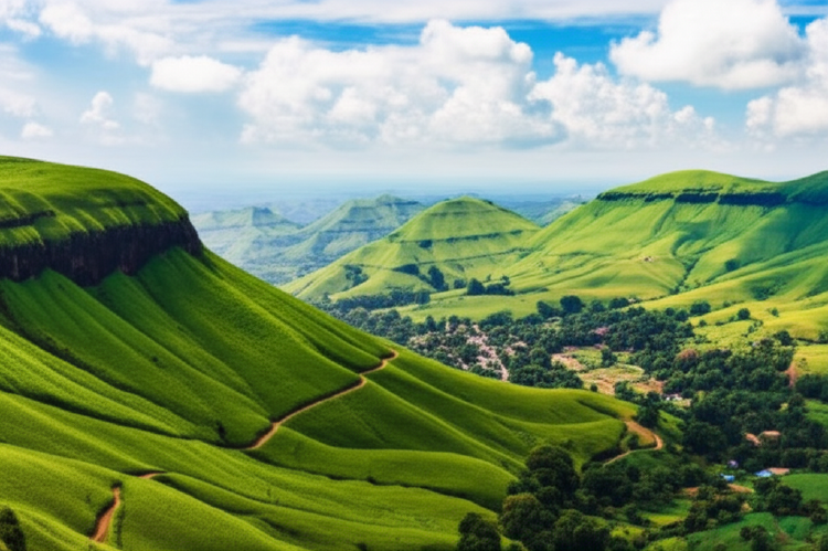 Garo Hills: A paradise of lush greenery and adventure