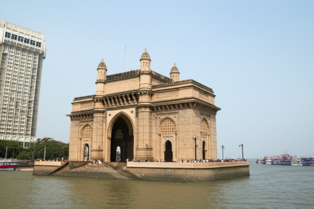Gateway of India: An Iconic Landmark of Mumbai