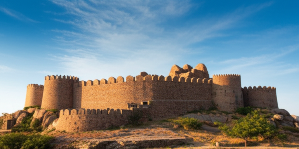 Gingee Fort: A Majestic Mughal Era Fortress in Tamil Nadu