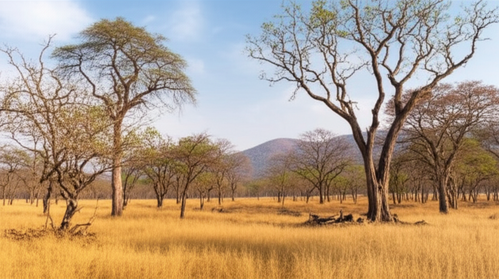 Gir National Park: A Sanctuary for Asiatic Lions