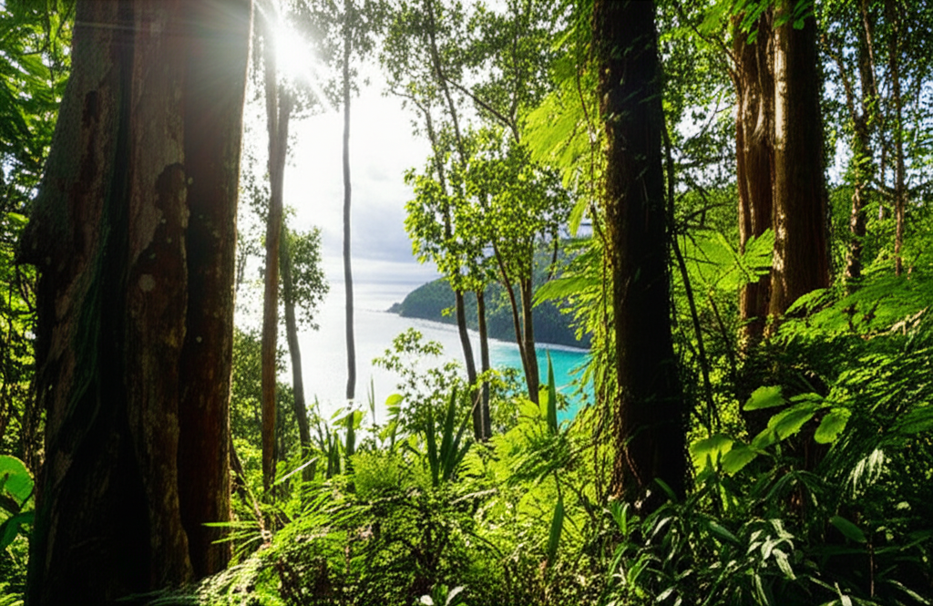 Great Nicobar Biosphere Reserve: A Haven for Nature Lovers