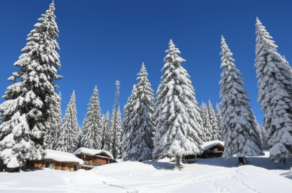 Gulmarg: A Skier's Paradise in Jammu & Kashmir