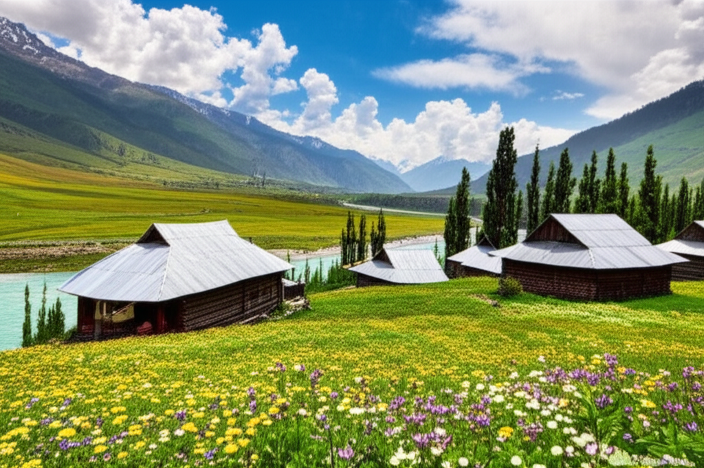 Gurez Valley: A Paradise for Nature Lovers