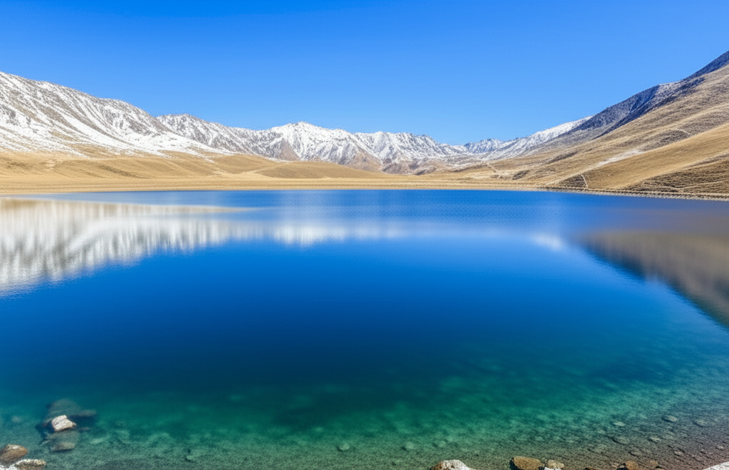 Gurudongmar Lake: A pristine gem in Sikkim