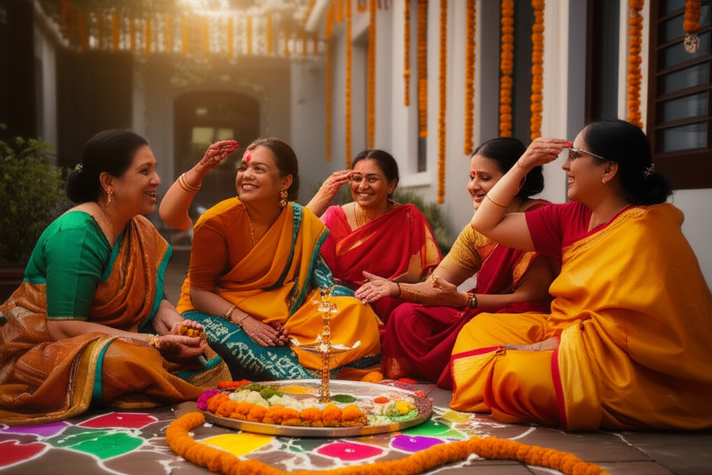 Haldi Kumkum