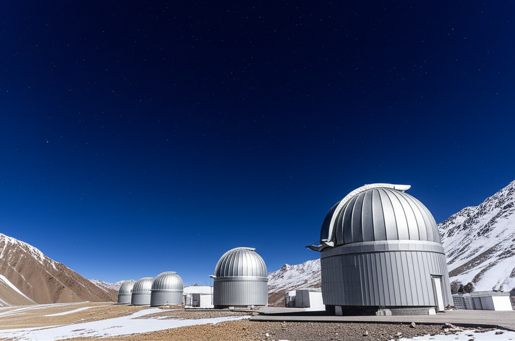 Hanle Observatory: A Glimpse into the Universe from Earth’s Roof Top