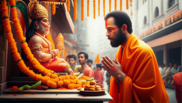 Hanuman Jayanti