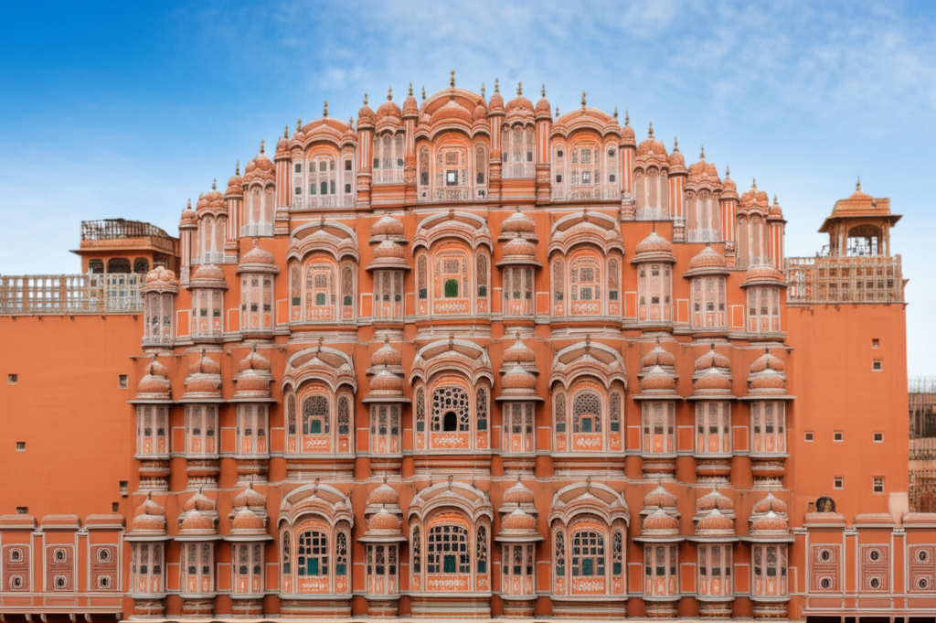 Hawa Mahal: The Iconic Palace of Winds in Jaipur