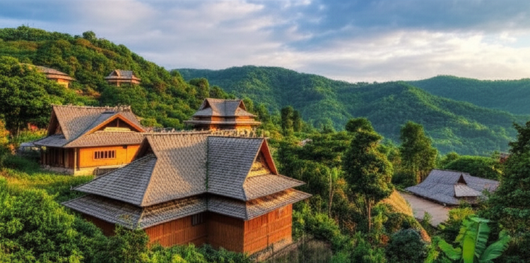 Itanagar: The Capital of Northeast India's Scenic Beauty
