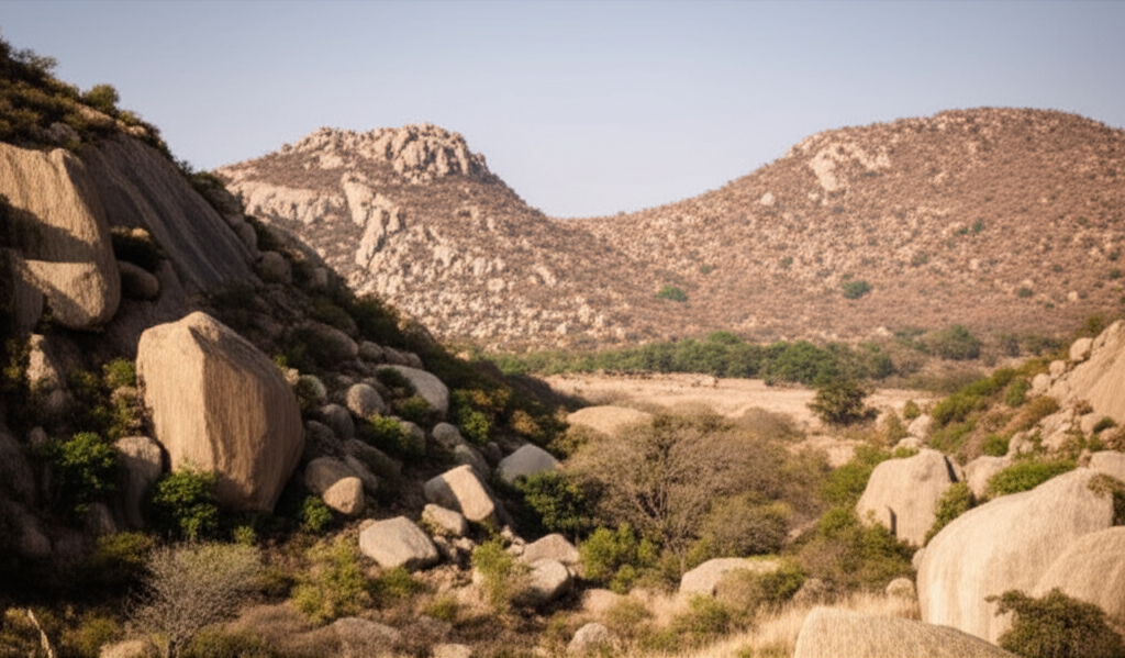 Jawai Leopard Reserve: A Wildlife Haven in Rajasthan
