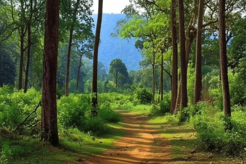 Jim Corbett National Park: A Wildlife Wonderland in Uttarakhand