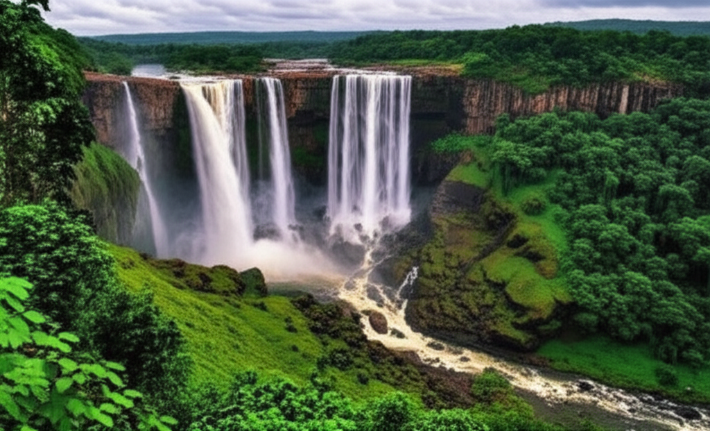 Jog Falls: A Must-Visit Waterfall in Karnataka