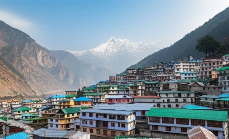 Joshimath: Gateway to Spiritual Serenity