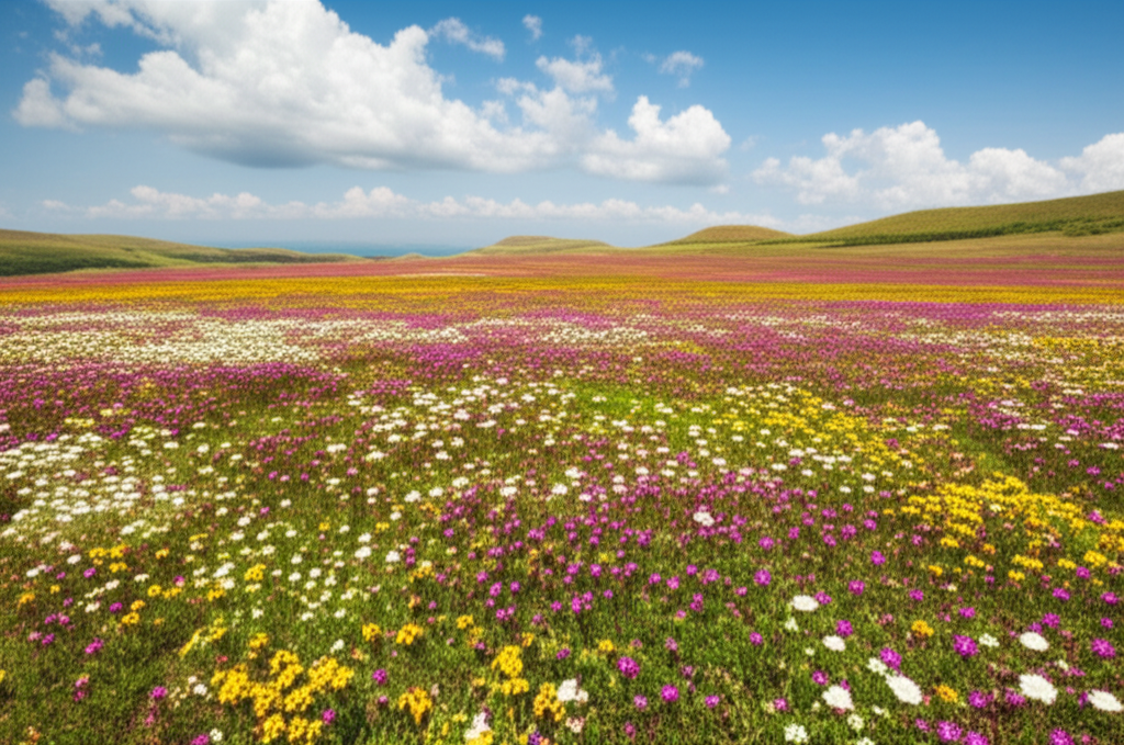 Kaas Plateau: The Valley of Flowers in Maharashtra