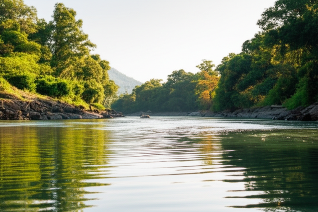 Kabini River: A Scenic Jewel in Karnataka