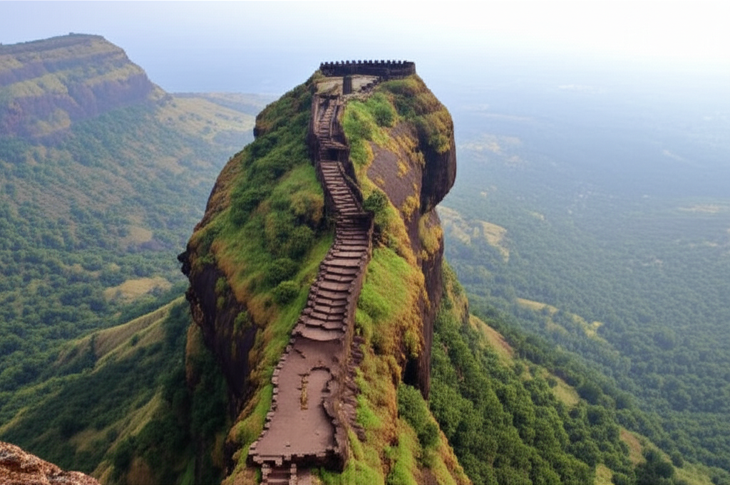 Kalavantin Durg: Maharashtra's Fortress of History
