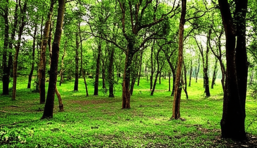 Kalesar National Park: A Trekkers' Paradise in Haryana
