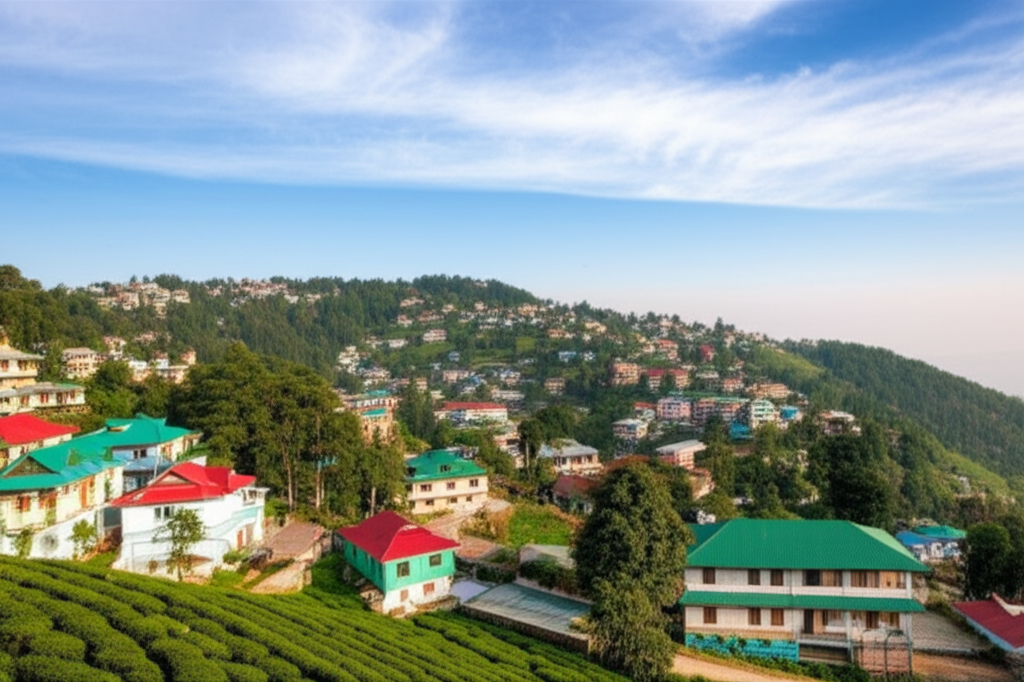Kalimpong: A Scenic Gem in West Bengal
