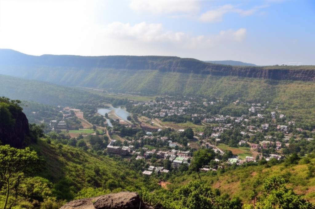 Kamshet: A Trekkers Paradise in Maharashtra