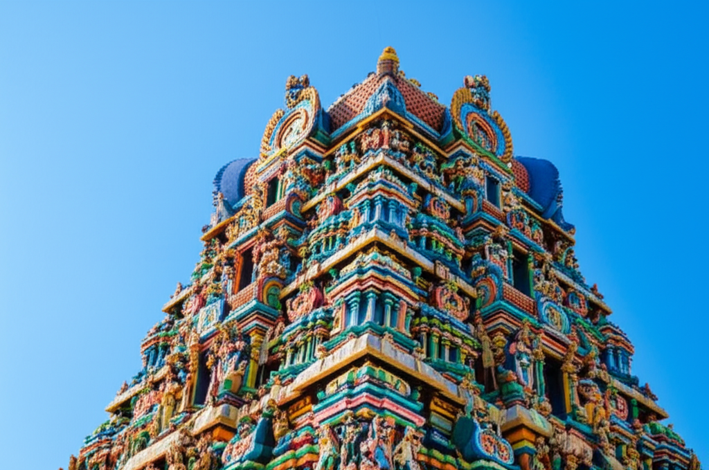 Kapaleeshwarar Temple: A Testament to Tamil Nadu's Cultural Legacy