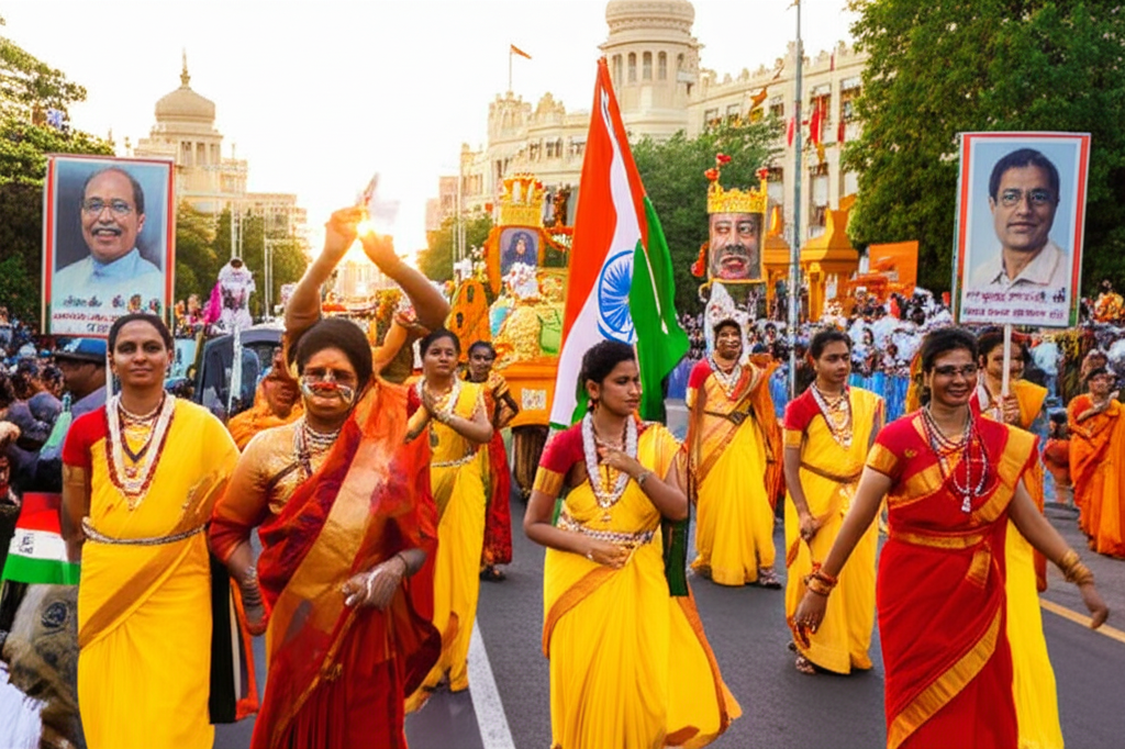 Karnataka Rajyotsava