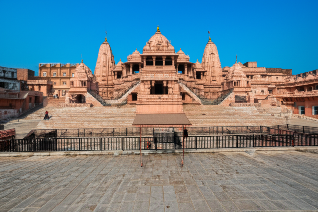 Kashi Vishwanath Temple: A Pilgrimage Destination