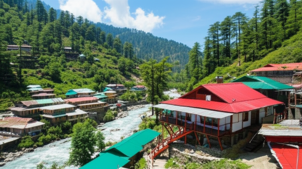 Kasol: The Mini Switzerland of India