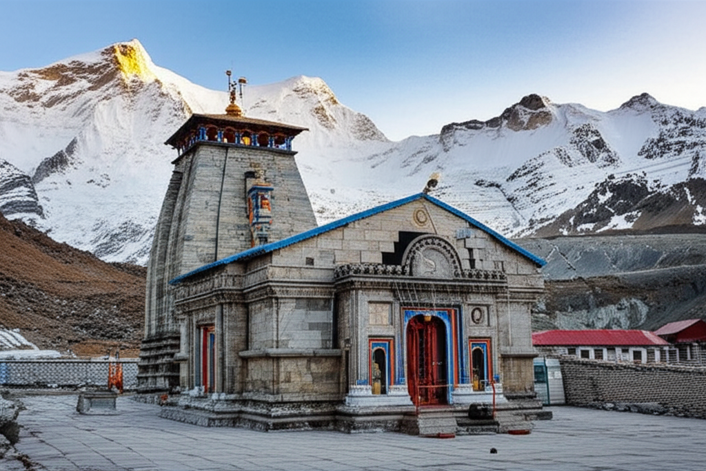 Kedarnath: The Ancient Temple of Lord Shiva