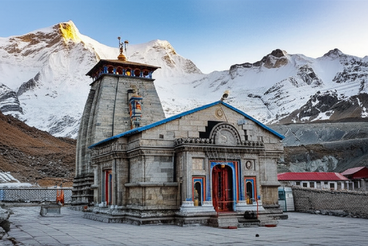 Kedarnath: The Ancient Temple of Lord Shiva