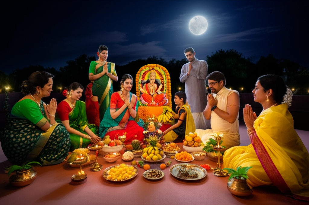 Kojagiri Poornima