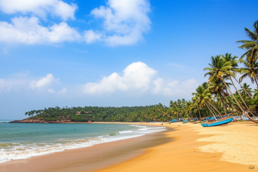 Kovalam Beach: A pristine coastal gem in Kerala