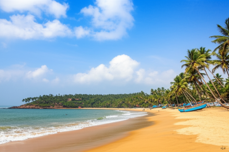 Kovalam Beach: A pristine coastal gem in Kerala