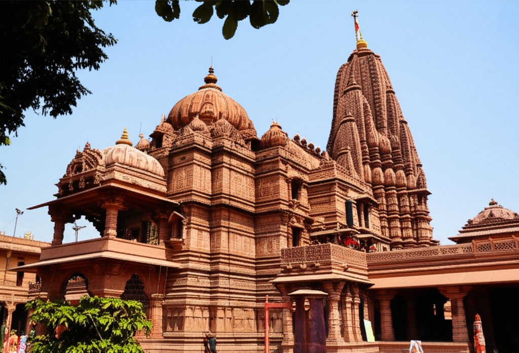 Krishna Janmabhoomi: The Birthplace of Lord Krishna