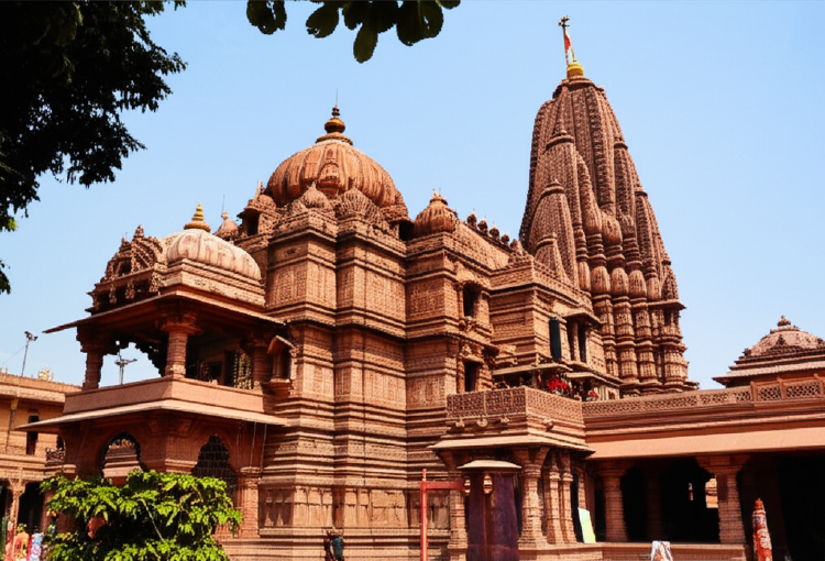 Krishna Janmabhoomi: The Birthplace of Lord Krishna