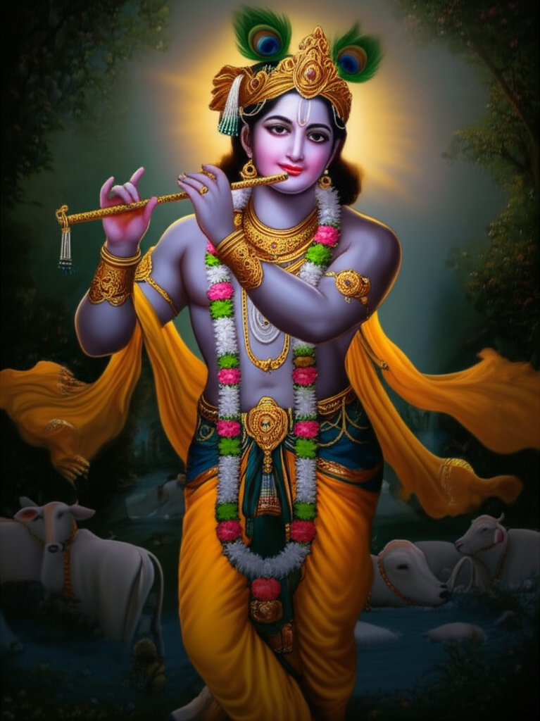 Krishna