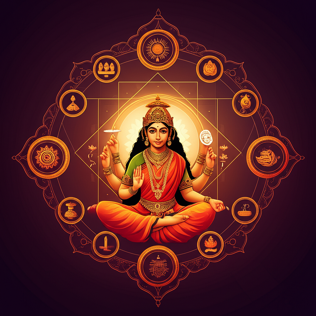 Śākta – School of Divine Feminine Power