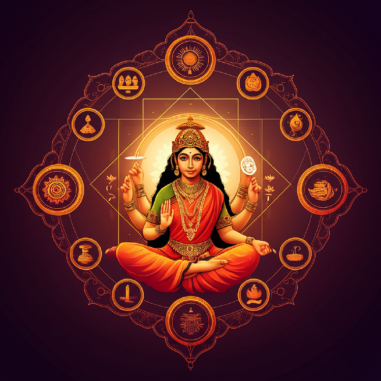 Śākta – School of Divine Feminine Power