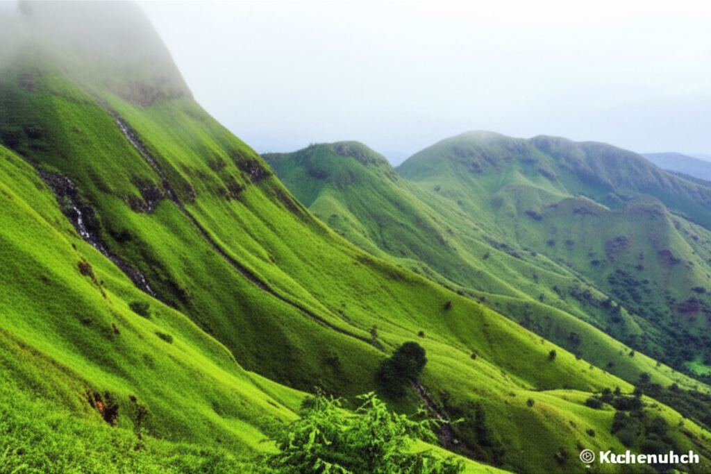 Kudremukh: A Scenic Getaway in Karnataka's Western Ghats