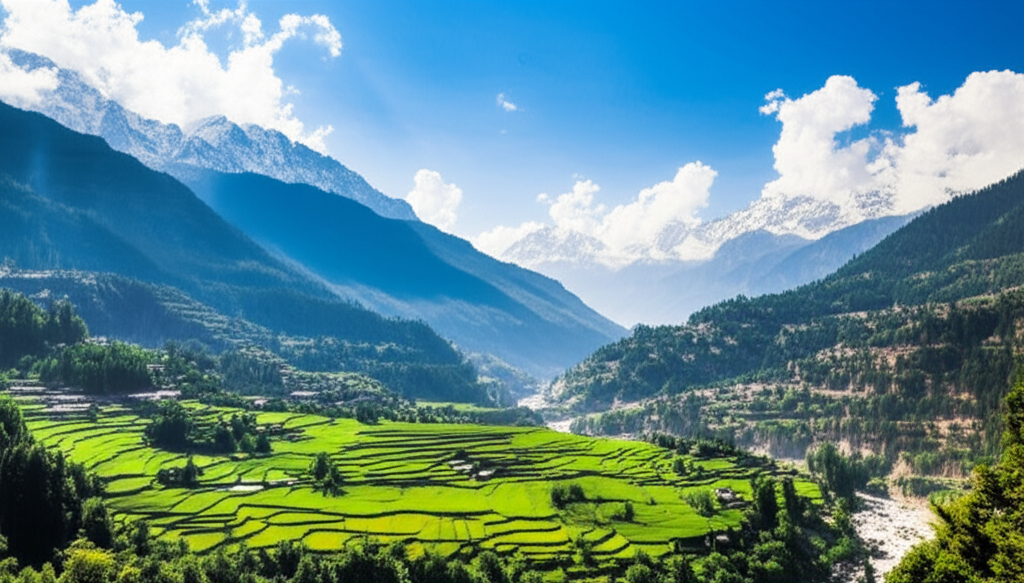 Kullu Valley: A Paradise for Nature Lovers
