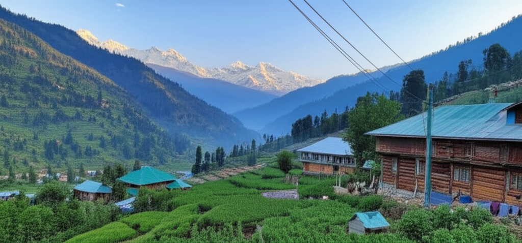 Kupwara: A Scenic Paradise in Jammu & Kashmir