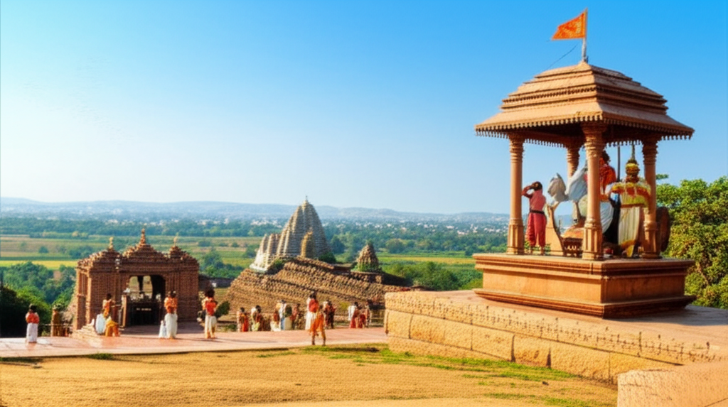 Kurukshetra: The City of Ancient History and Spiritual Significance