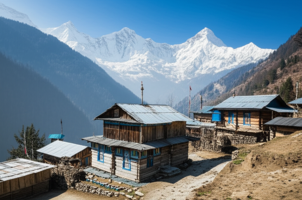 Lachen: The Green Valley of Sikkim
