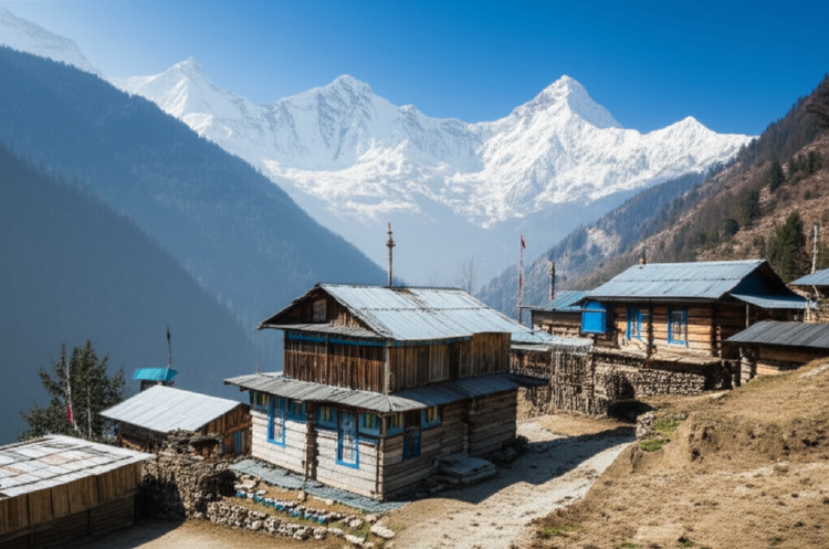Lachen: The Green Valley of Sikkim