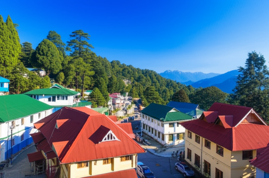 Lansdowne: A Serene Hill Station in Uttarakhand