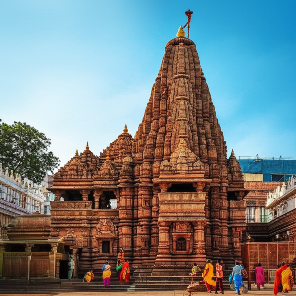 Mahakaleshwar Temple: The Power of Lord Shiva in Ujjain