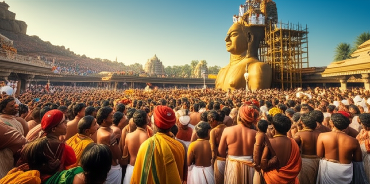 Mahamastakabhisheka