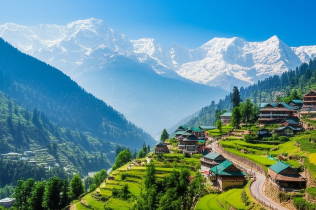 Manali: A Gateway to the Himalayas