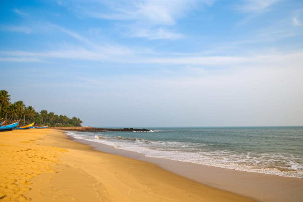 Manapad Beach: A Hidden Treasure on the Tamil Nadu Coast